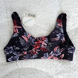 Kulani Kinis Leilani Crop Top Size XS